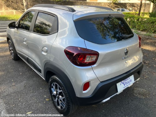 Renault KWID OUTSIDER 2023/2024